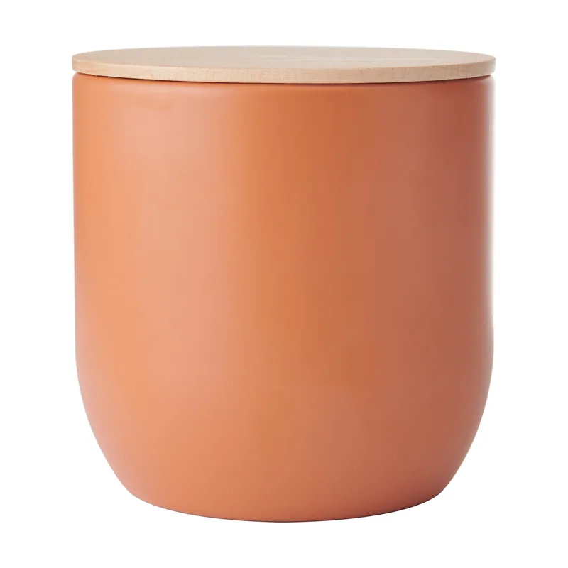 Idilica Recipiente de Cocina con Tapa Hermética