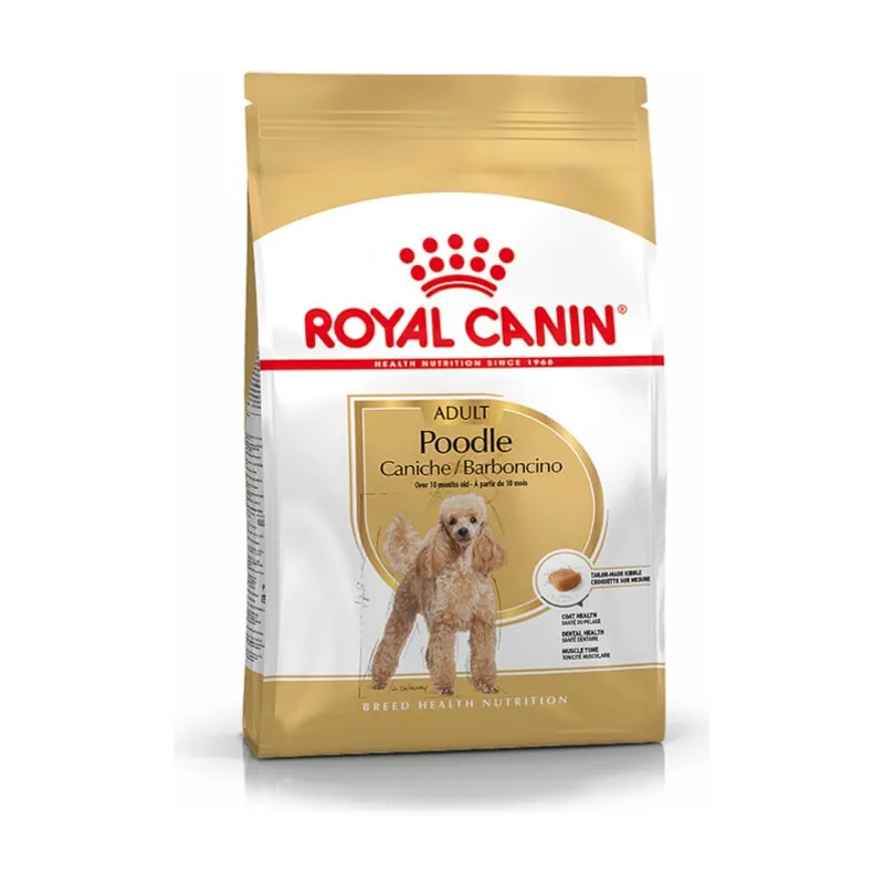 Royal Canin 1.5 kg Adult Poodle pienso