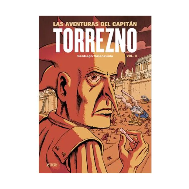 Las aventuras del Capitán Torrezno