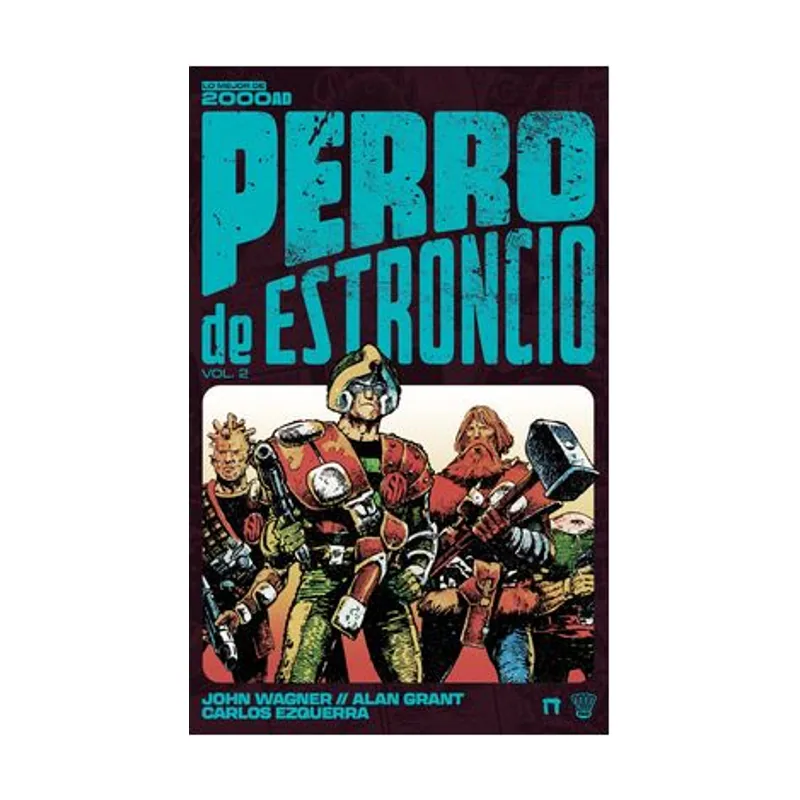 Perro DE Estroncio vol. 2
