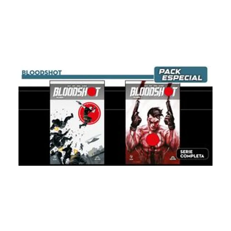 Bloodshot Pack