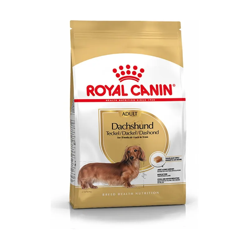Royal Canin 1.5 kg Adult Dachshund pienso