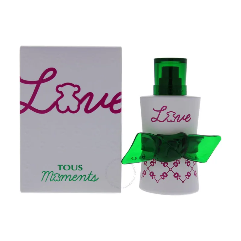 Love Moments Agua de Tocador Vaporizador