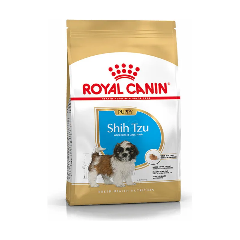 Royal Canin 1.5 kg Puppy Shih Tzu pienso