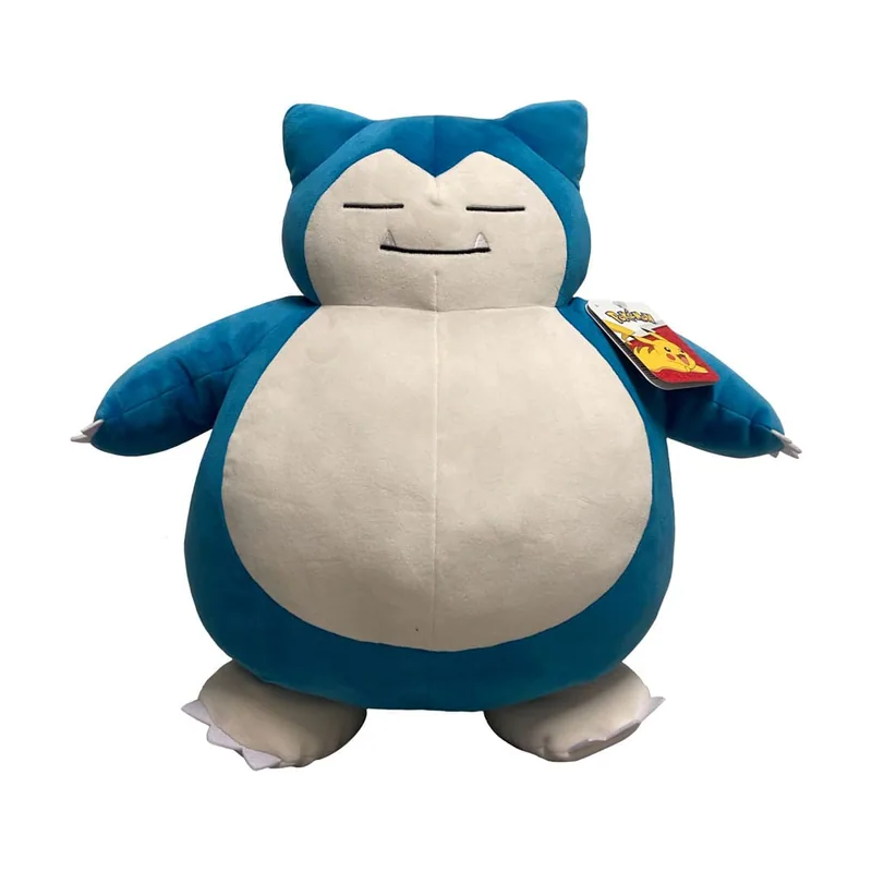 Pokemon Snorlax Sleeping