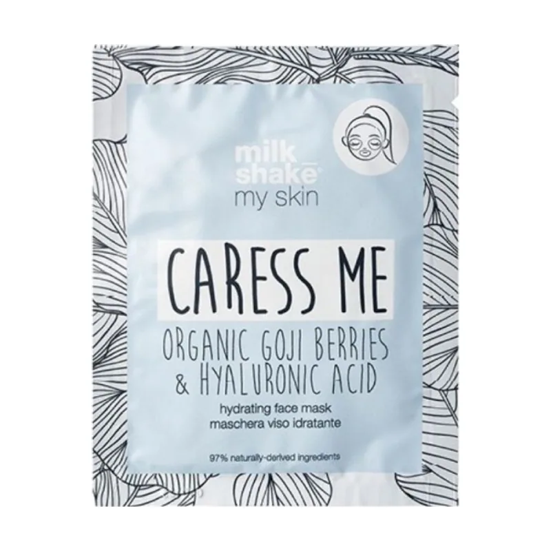 My Skin Caress Me Hydrating Sheet Mask with Hyaluronic Acid 6pcs