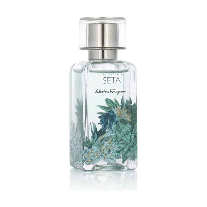 Salvatore Ferragamo Stories Of Silk Jungle Edp