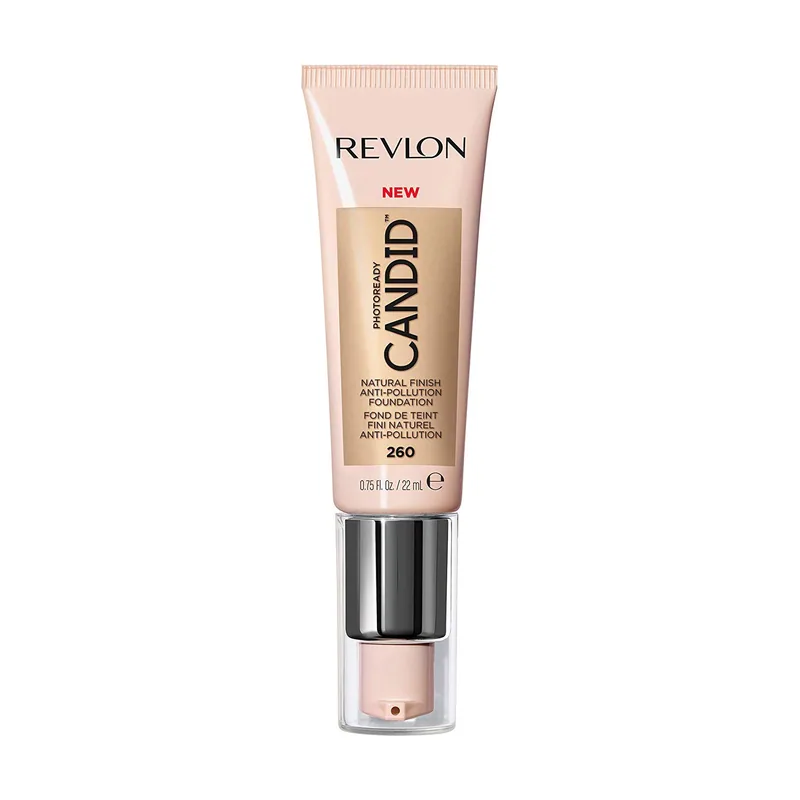 PhotoReady Candid Natural Finish Anti-Pollution Foundation