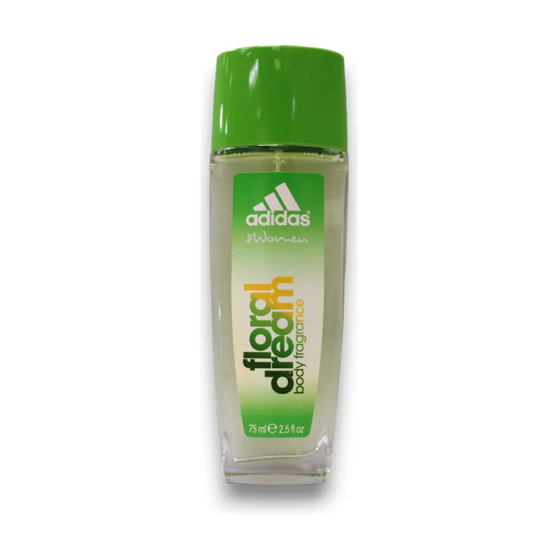 Floral Dream Body Fragrance Parfum Corps for Women 2.5 Fl Oz 75 mL by adidas