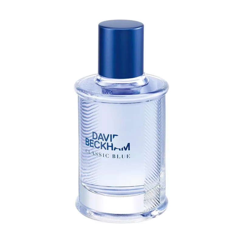 David Beckham Classic Blue Eau De Toilette Woda toaletowa dla mężczyzn