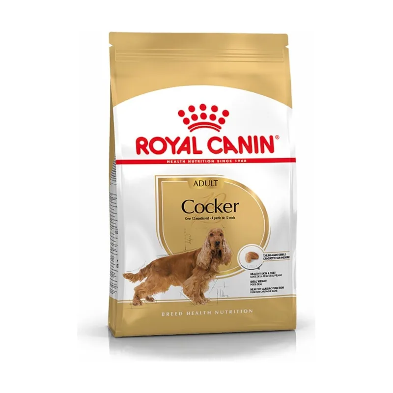 Royal Canin 3 kg Adult Cocker pienso