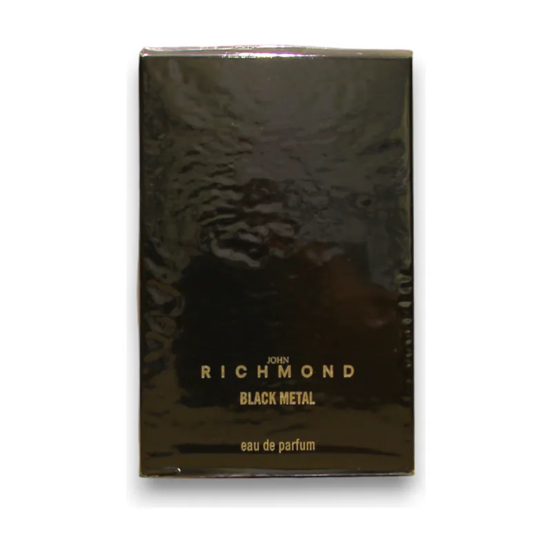 John Richmond Black Metal Eau De Parfum