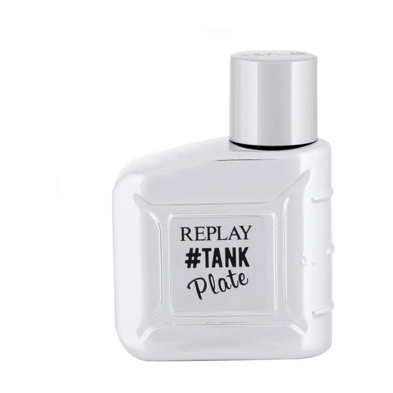 Tank Plate Eau de Toilette para Hombre
