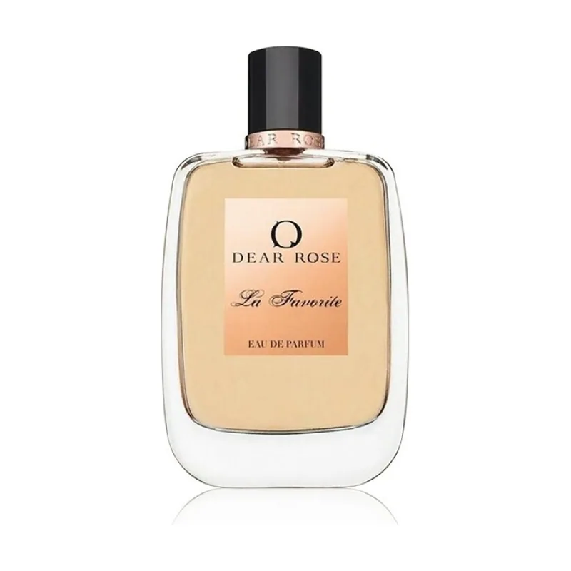 La favorite, eau de parfum, for women, 100 ml
