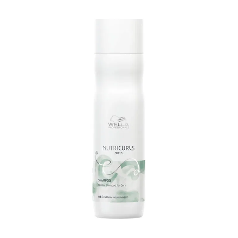 Nutricurls curls micellar