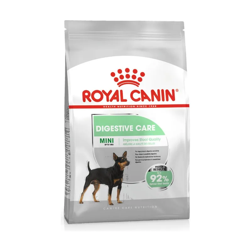 Royal Canin 1 kg Digestive Care Mini pienso