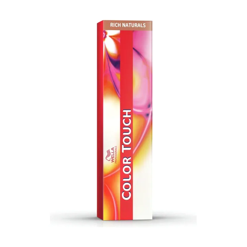 Coloración permanente Touch 7/89