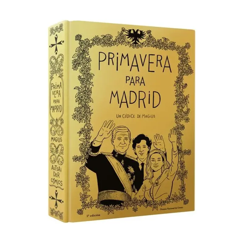 Primavera Para Madrid