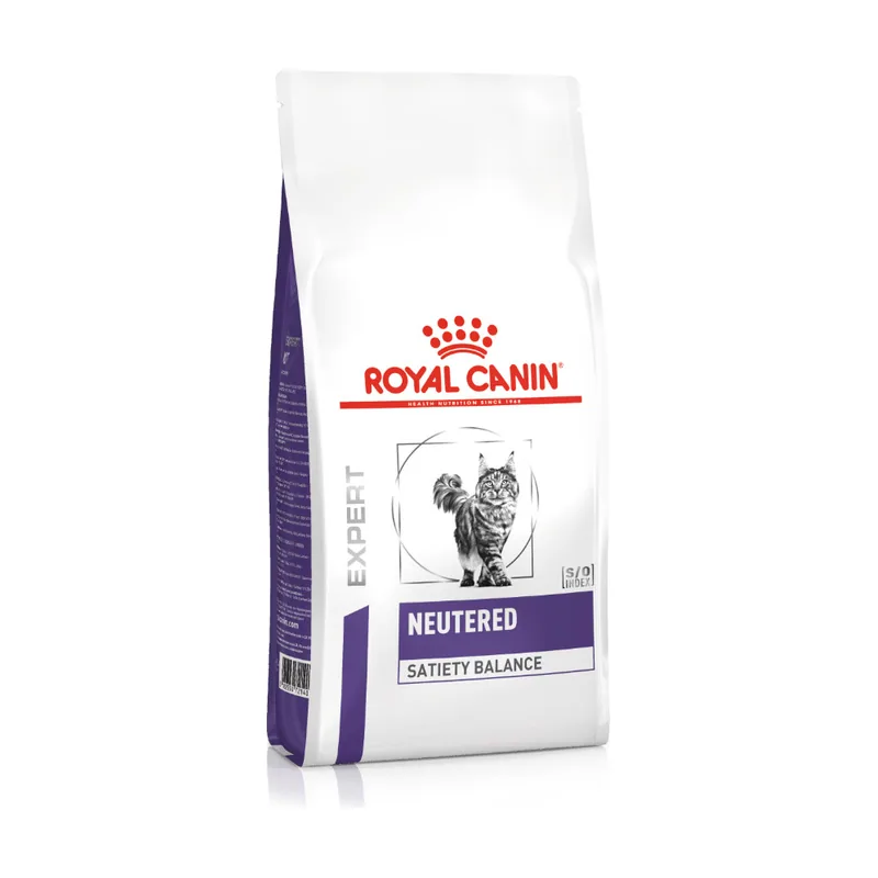 Royal Canin 12 kg Veterinary Neutered Satiety Balance pienso para gatos