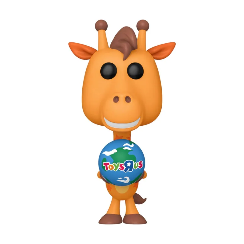 Toys R Us Pop! Ad Icons Vinyl Figurine Geoffrey Special Edition 9 cm