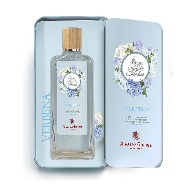 Agua Fresca Flores Verbena