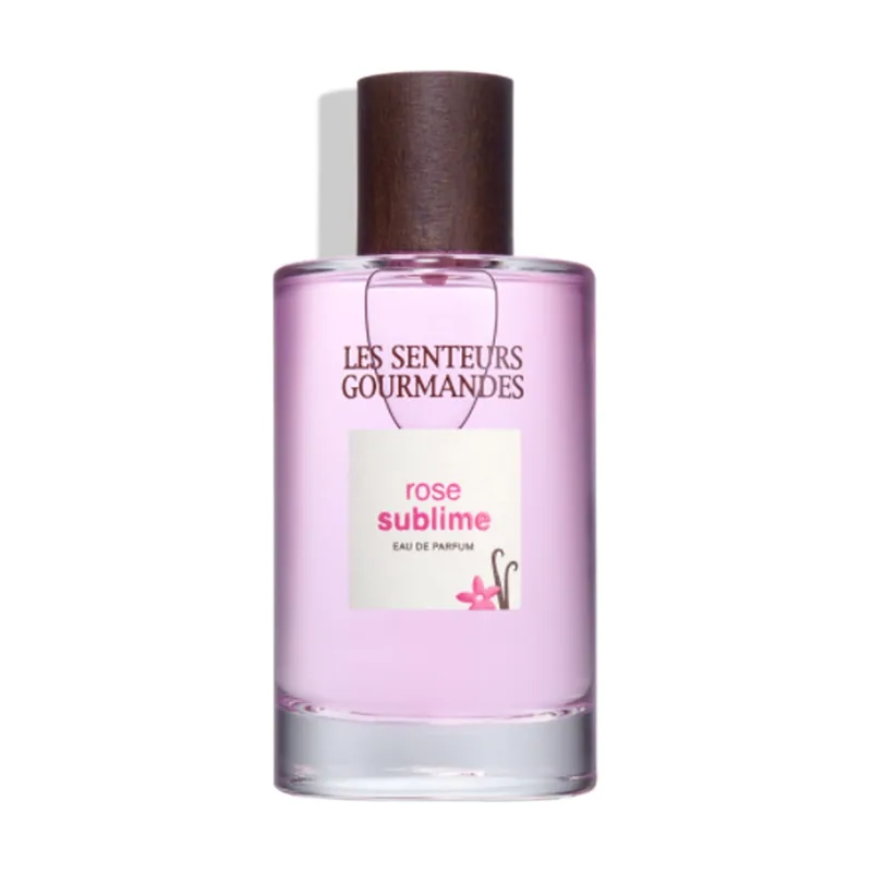 Les Senteurs Gourmandes WLP-32837 Sublime Rose Eau de Parfum Mujer