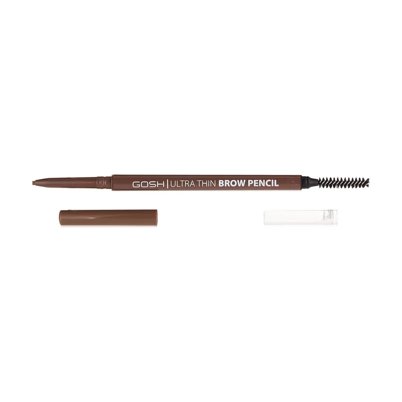 Ultra Thin Brow Pen Grey Brown 0,09 Gr