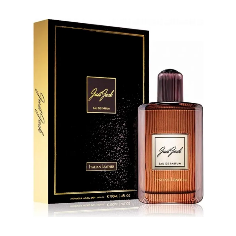 Just Jack Italian Leather Eau De Parfum unisex