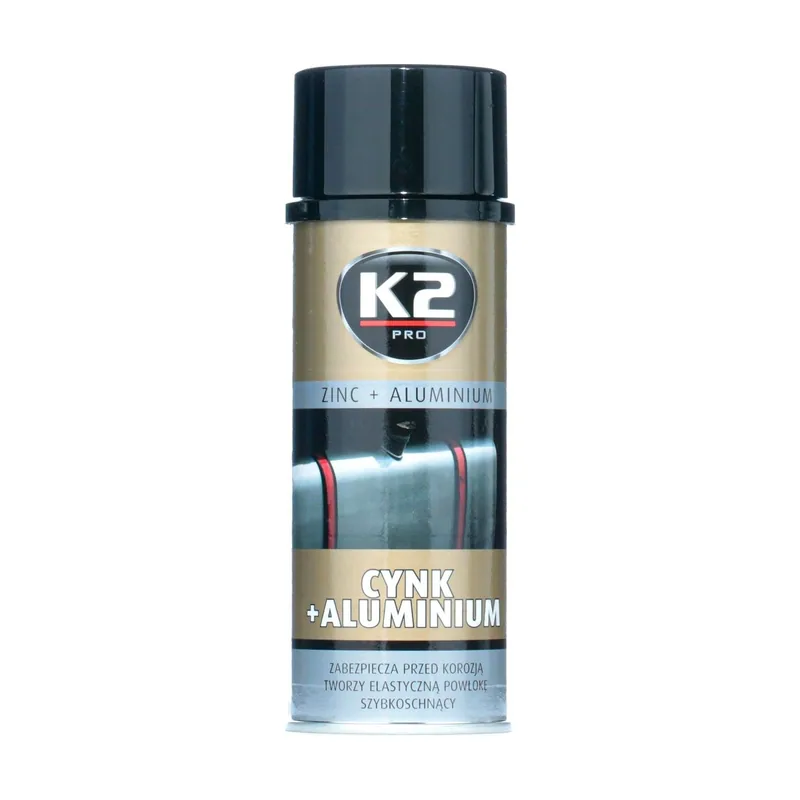 K2 Spray de Zinc + Aluminio