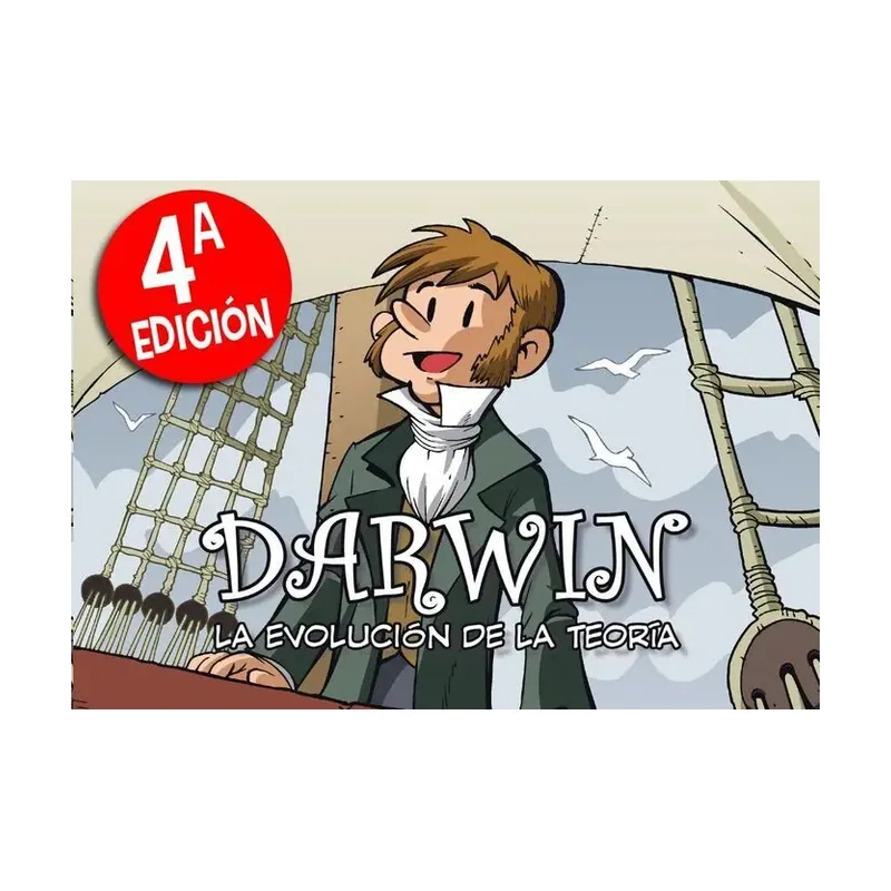 Darwin LA Evolución DE LA Teoría Cientificos