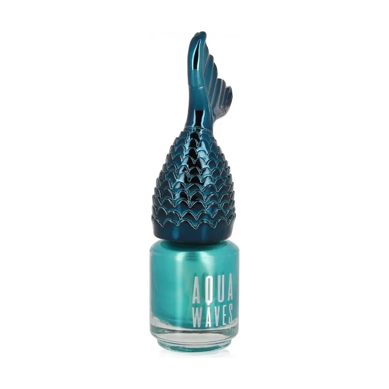 Sirena Esmalte De Uñas De Cola