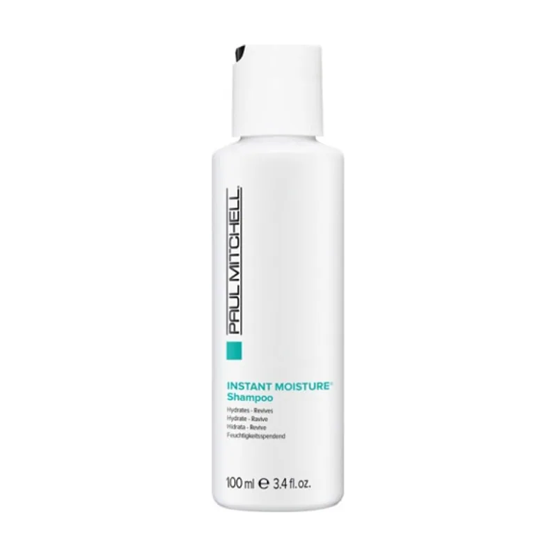 Paul Mitchell Champú Instant Moisture 100 ml