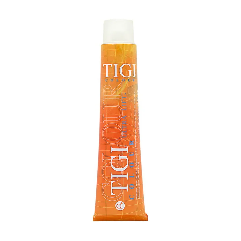 Ultra Lift Creme-Gel No. 100/27 Ultra Light Irides Ash Blonde Hair for Unisex