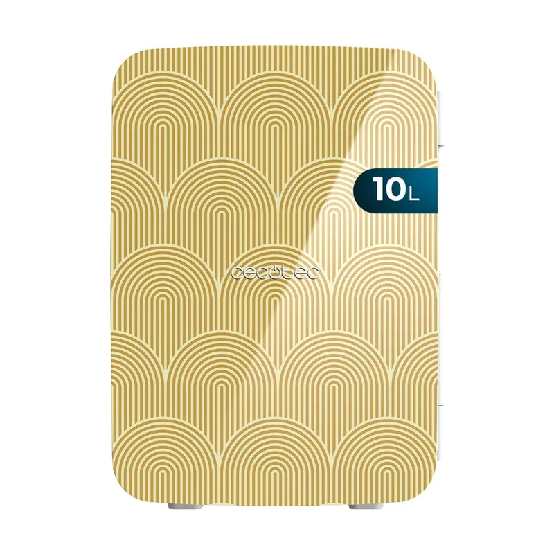 Mini Nevera de 10L Bolero MiniCooling 10L Bahamas Pat 2. Funcionamiento 12V-220V
