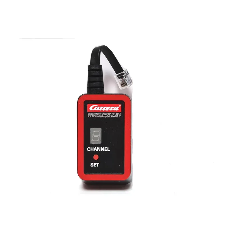Wireless 2.0 receiver digital 132/124 20010122