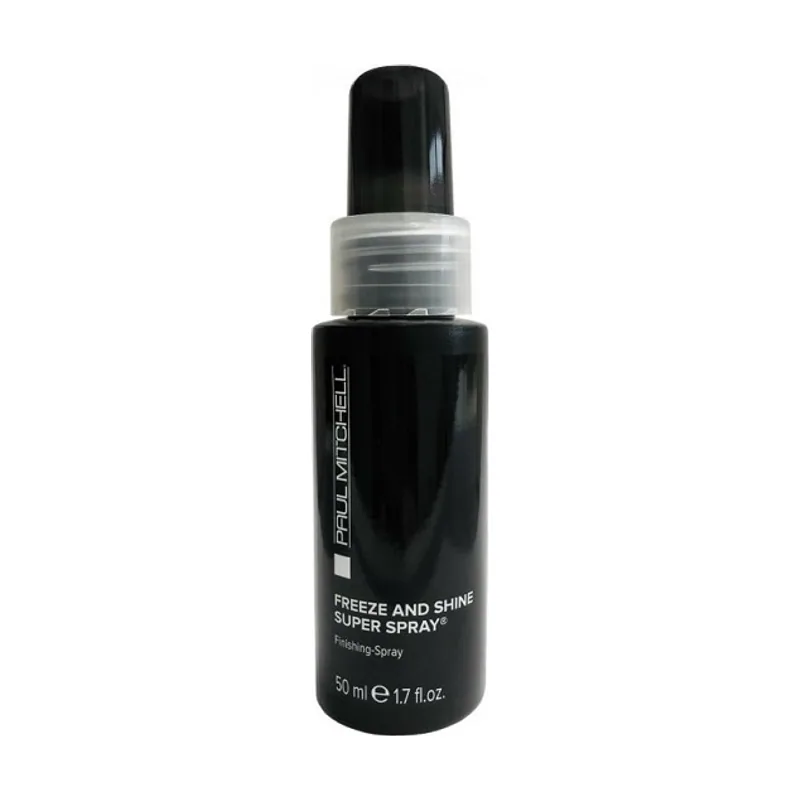 Firm Style Freeze and Shine Hair Spray 50ml