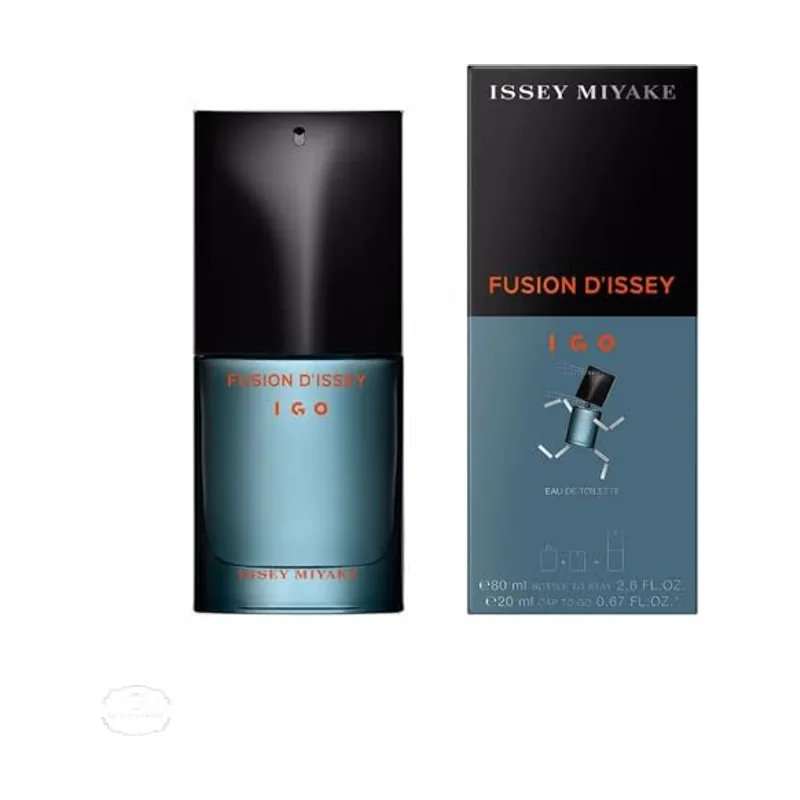 Issey Miyake Perfume Hombre EDT Fusion d'Issey IGO
