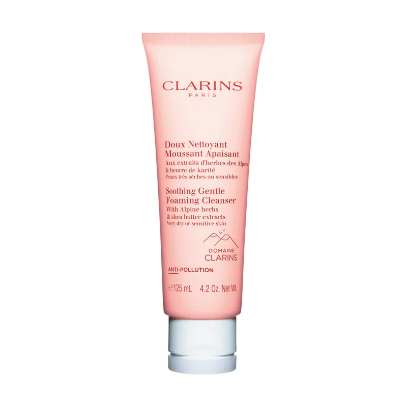 Gentle Foaming Soothing Cleanser Espuma limpiadora Mujeres 125 ml
