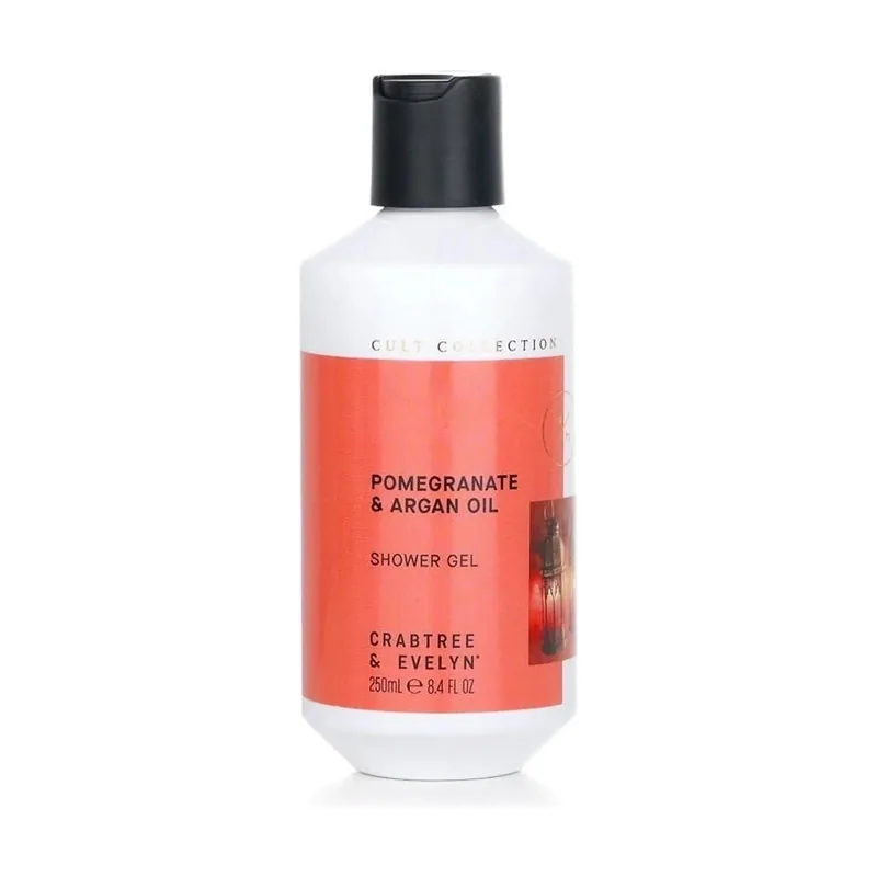 WLP-41736 Gel de Ducha Pomegranate & Argan 250 ml