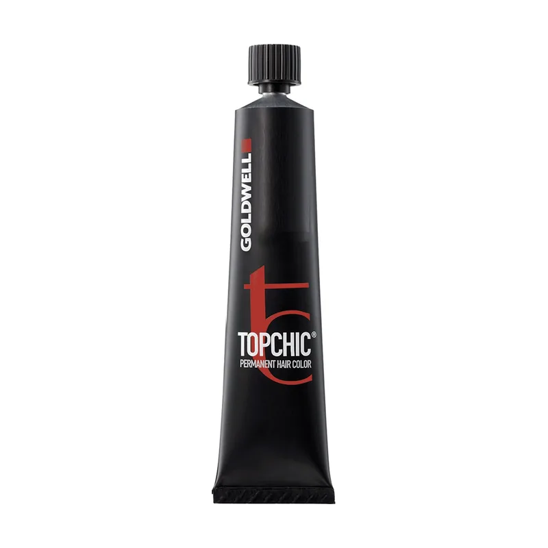 Topchic The Browns coloración del cabello Marrón 60 ml