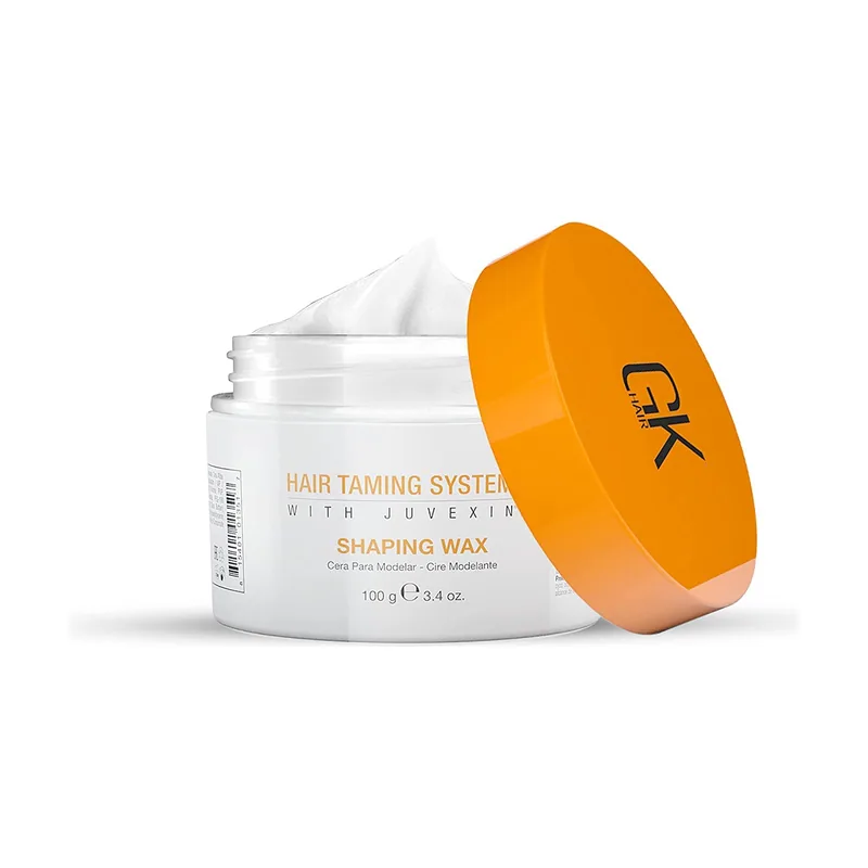 GKhair Cera para moldear el cabello 100 ml