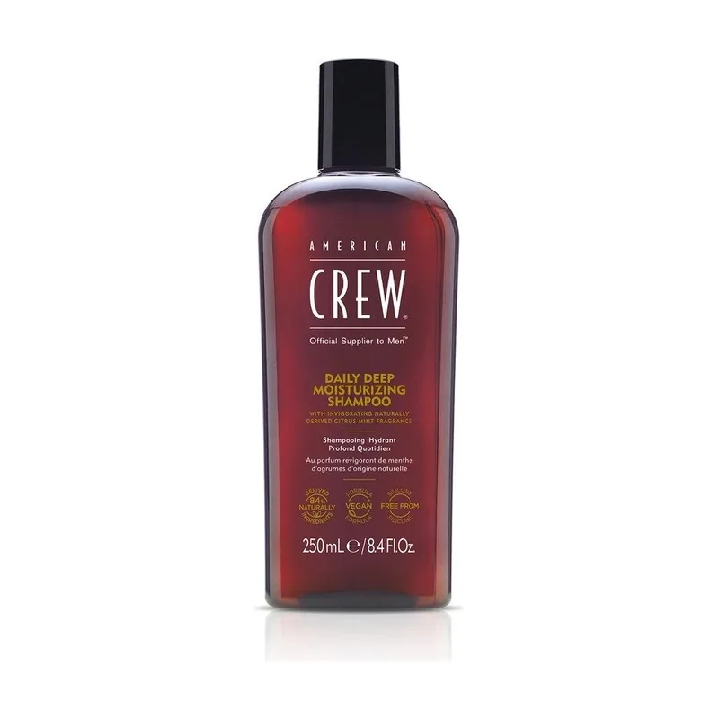 Champú hidratante Daily Deep Moisturizing para hombres