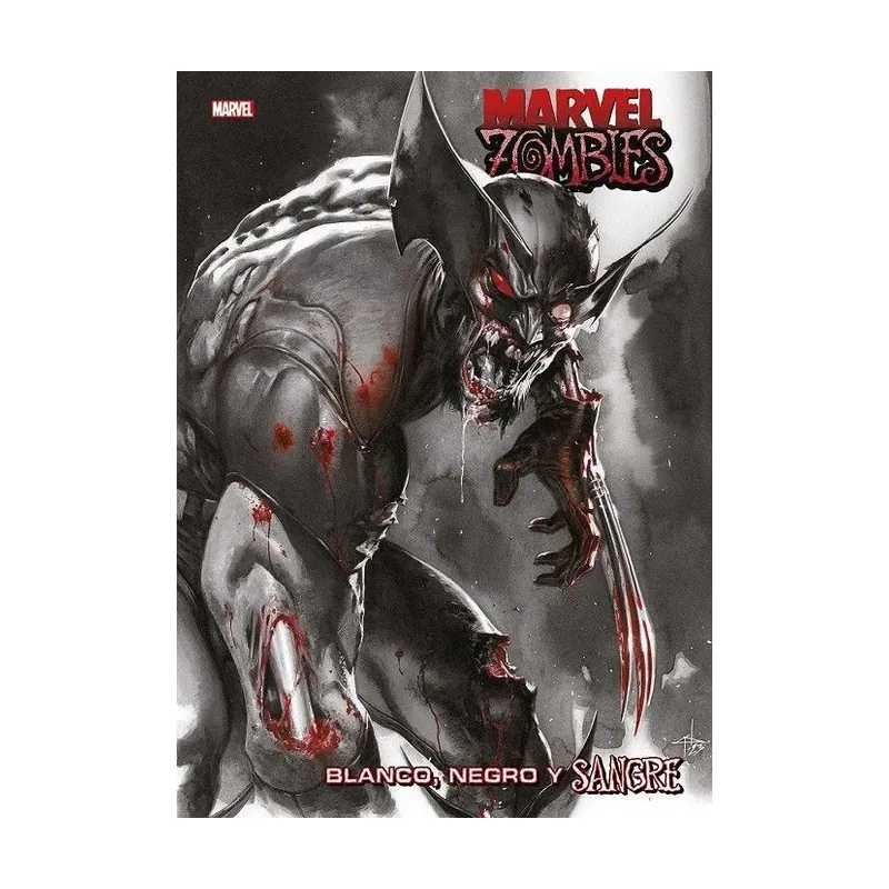 Marvel zombies