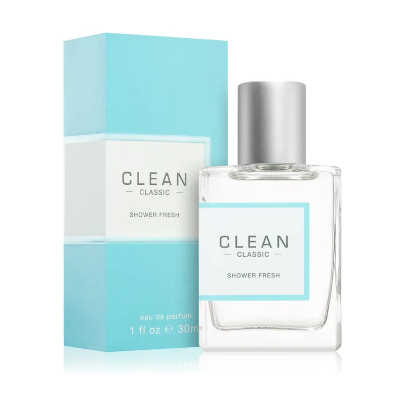 Clean Classic Shower Fresh Edp Spray