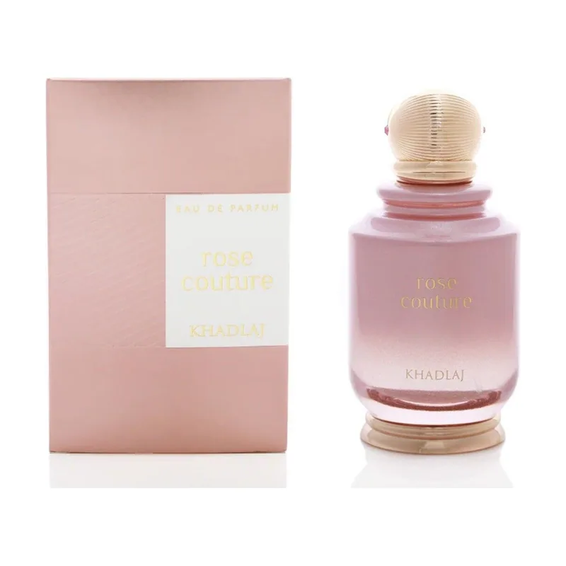 Khadlaj Rose Couture Eau de Parfum