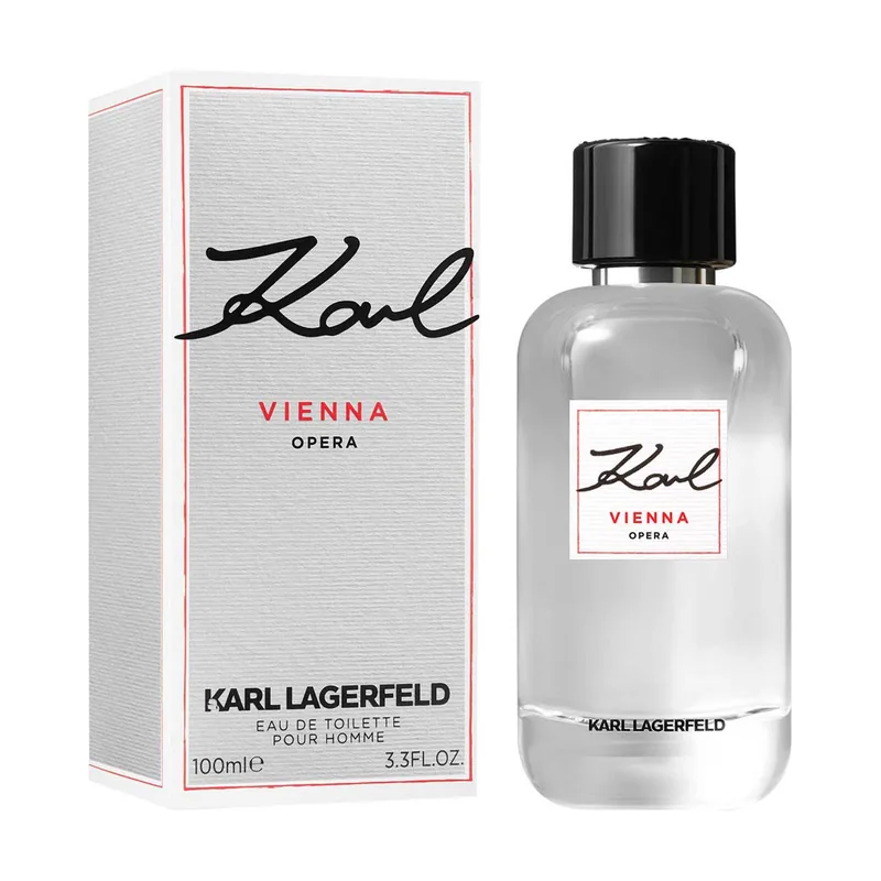 Karl Lagerfeld Vienna EdT