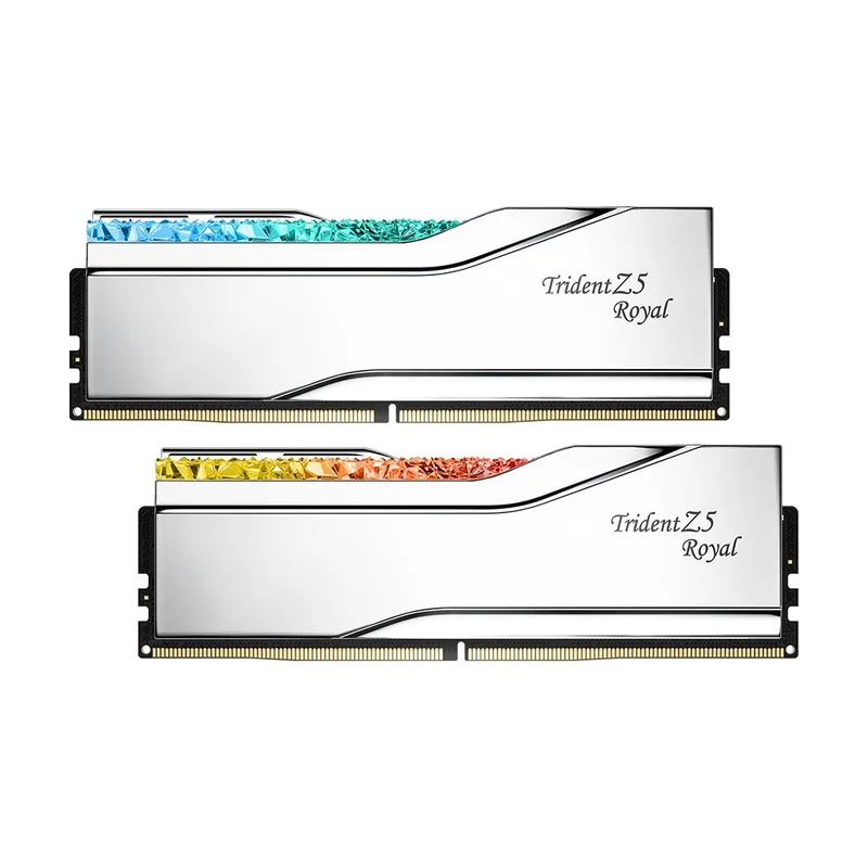 Memoria Trident Z5 Royal RGB 32 GB DDR5 6400 MHz cl39