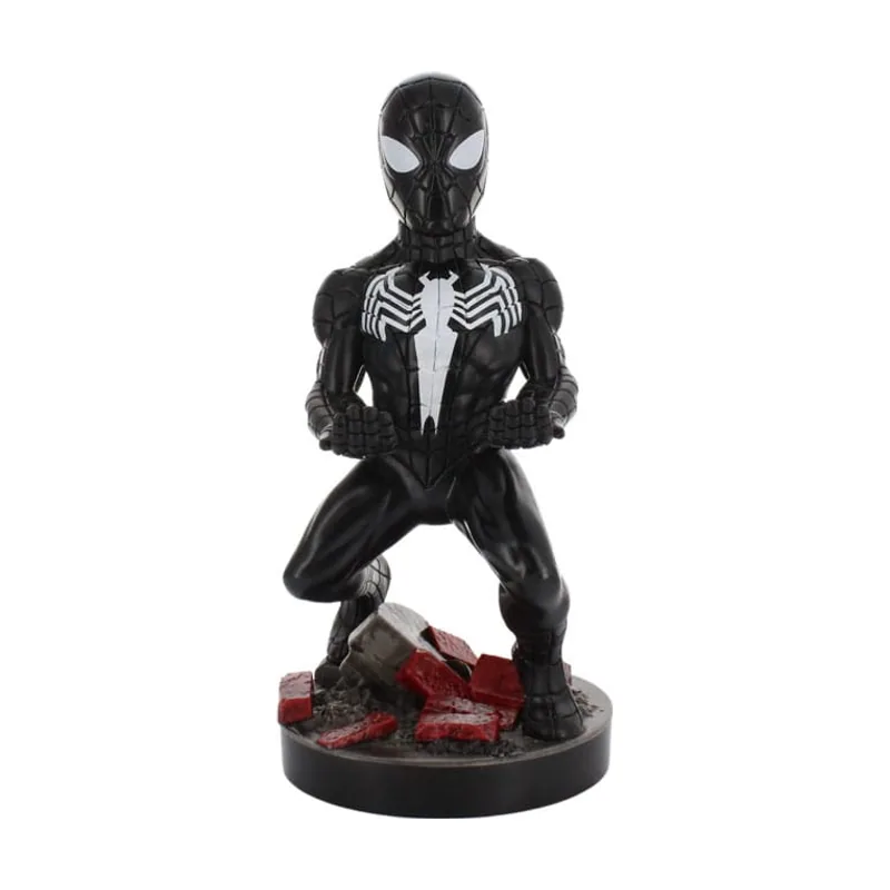 Cable Guys Marvel Symbiote Gaming Accessories Holder & Phone Holder for Most Controller Xbox