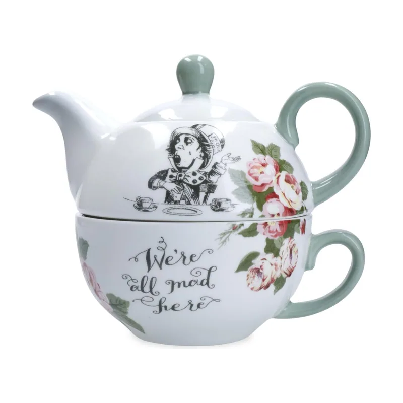 And The V&A Tea for One