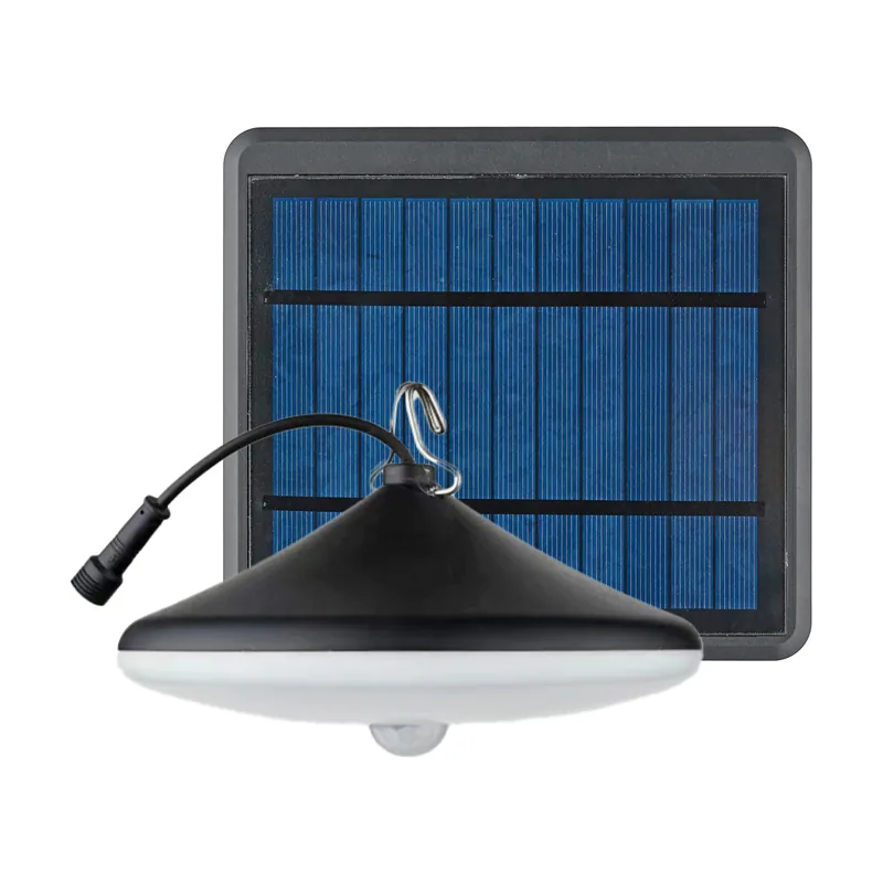 EDM Lámpara Solar 31839 5 W 500 LM